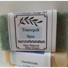 Tranquil Spa Soap